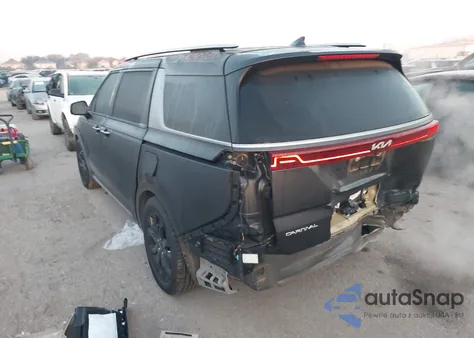 2023 Kia Carnival Mpv Sx Prestige from USA, damaged, VIN KNDNE5H32P6224882